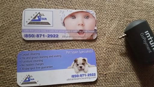 Carpet Cleaning Service «All Star Steam Cleaning», reviews and photos, 1905 Massachusetts Ave, Lynn Haven, FL 32444, USA