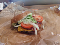Sandwich au poulet du Restauration rapide Burger King à Grésy-sur-Aix - n°7