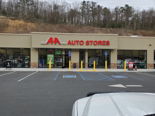Auto Parts Store «A & A Auto Stores, Inc.», reviews and photos, 954 Schuylkill Mall Rd, Frackville, PA 17931, USA