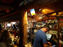 Atmosphère du Restaurant de fondues Restaurant Le Plancher des Vaches à Valloire - n°19