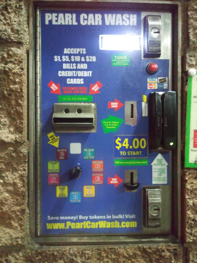 Self Service Car Wash «Pearl Car Wash Home Avenue Inc», reviews and photos, 4345 Home Ave, San Diego, CA 92105, USA