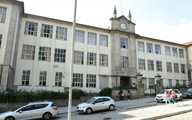 Avaliações doEscola Secundária de Latino Coelho em Lamego - Escola