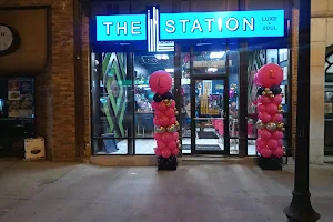 The L Station image