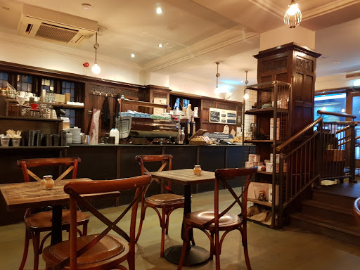 Coffee shops to work in Nottingham