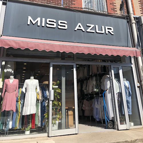 Magasin de vêtements Miss Azur Aubervilliers