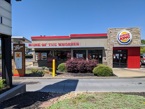 Burger king Winston-Salem