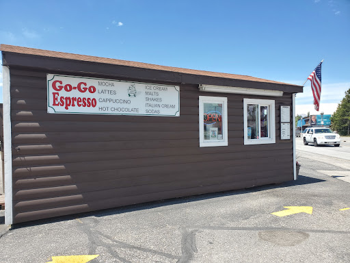 Go-Go Espresso Cafe' - Yellowstone