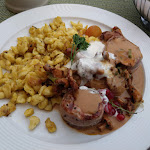 Photo n°1 de l'avis de Saibot.h fait le 02/07/2021 à 04:11 sur le  Restaurant Vier Jahreszeiten à Landau