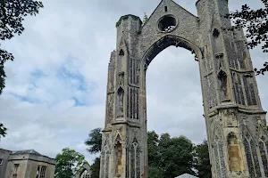 Walsingham Abbey image