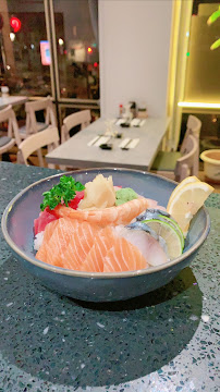 Sushi du Restaurant japonais Osaka à Paris - n°15