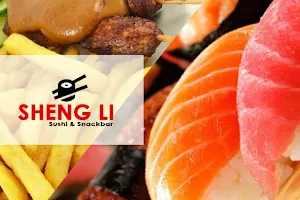 Sushi & Snackbar Sheng Li image