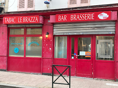Le Brazza à Puteaux