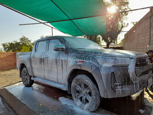 CARIBE Carwash (Lavadero de autos)