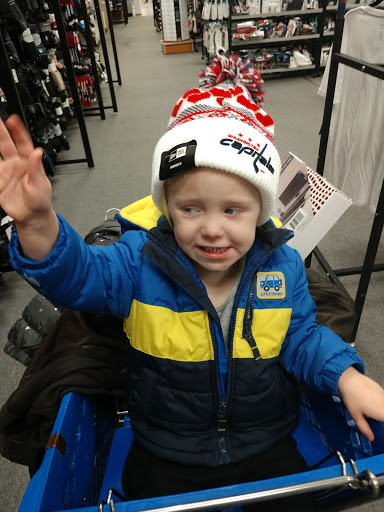 Clothing Store «Burlington Coat Factory», reviews and photos, 1025 W Patrick St, Frederick, MD 21702, USA