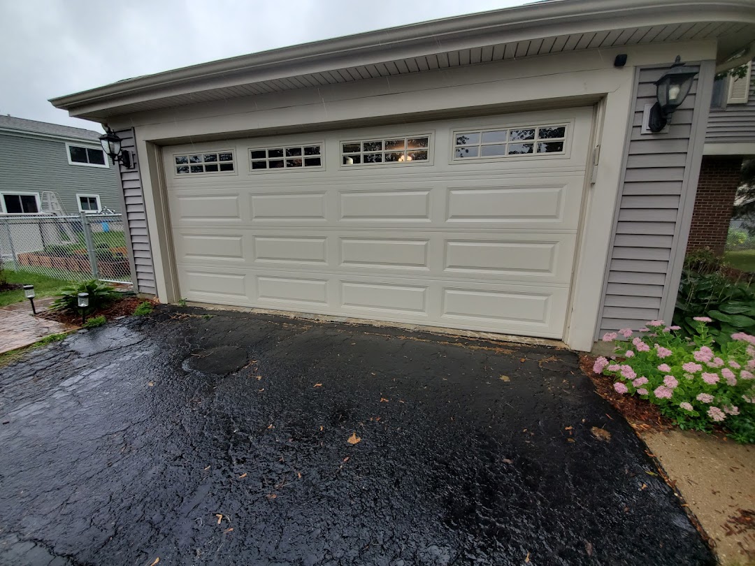 Aladdin Garage Doors Of DuPage County (garage door repair Naperville)