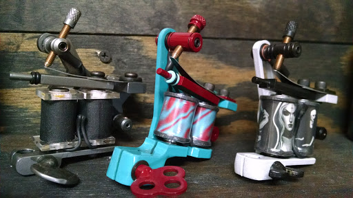 Tattoo Shop «Black Cherry Tattoo Studio», reviews and photos, 1097 State Rte 55, Lagrangeville, NY 12540, USA