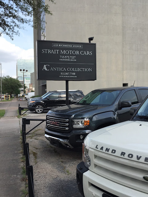 Strait Motor Cars Inc