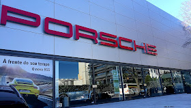 Centro Porsche Porto