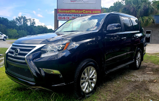 Used Car Dealer «Sunset Motors», reviews and photos, 447 Okatie Hwy, Ridgeland, SC 29936, USA