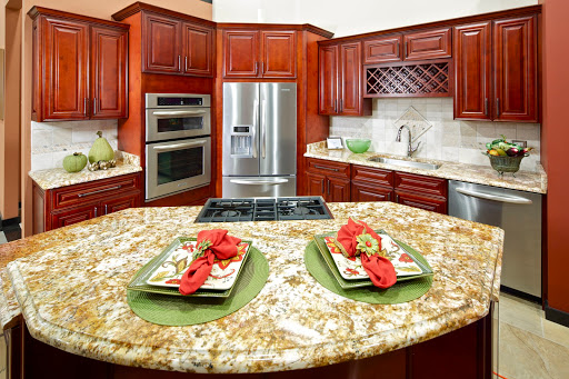 Cabinet Store «Cabinets & Granite Direct», reviews and photos, 1175 N Gary Ave, Carol Stream, IL 60188, USA