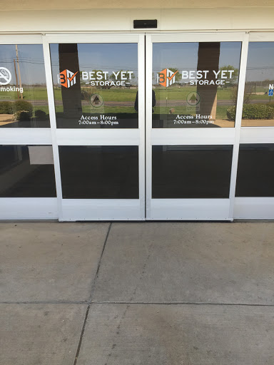 Self-Storage Facility «Best Yet Storage», reviews and photos, 1051 Northgate Rd, Bossier City, LA 71112, USA