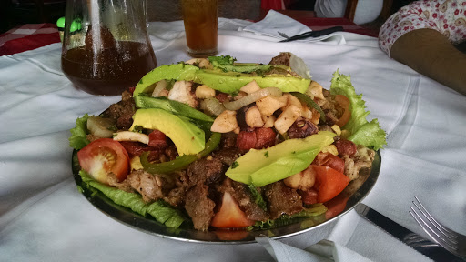 Restaurantes de comida rapida vegetariana en Maracay