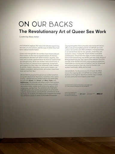 Art Museum «Leslie-Lohman Museum of Gay and Lesbian Art», reviews and photos, 26 Wooster St, New York, NY 10013, USA