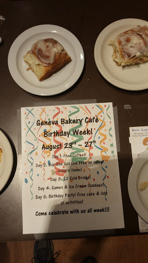 Bakery «Geneva Bakery Cafe», reviews and photos, 6030 Lemon St, East Petersburg, PA 17520, USA