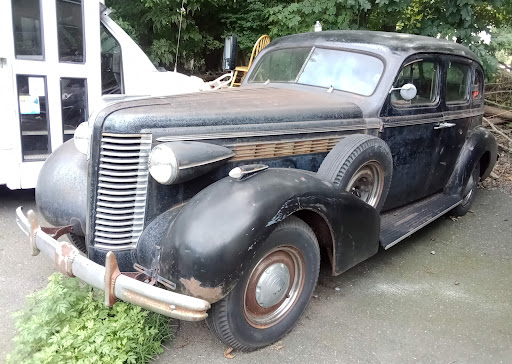 Tire Shop «Community Auto & Tire», reviews and photos, 126 Franklin Turnpike, Ramsey, NJ 07446, USA