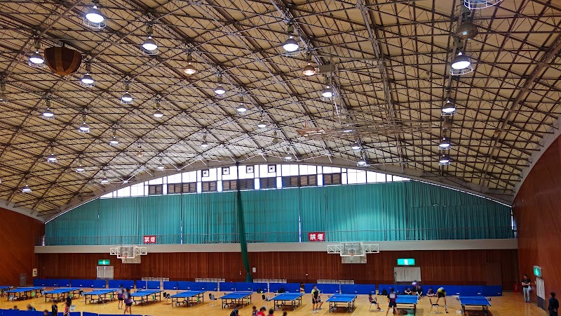 福知山市民体育館