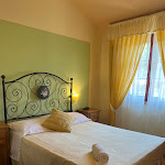 Photo n°1 de l'avis de Laura.o fait le 02/08/2022 à 10:07 sur le  Hotel & Restaurant Casolare le Terre Rosse à San Gimignano