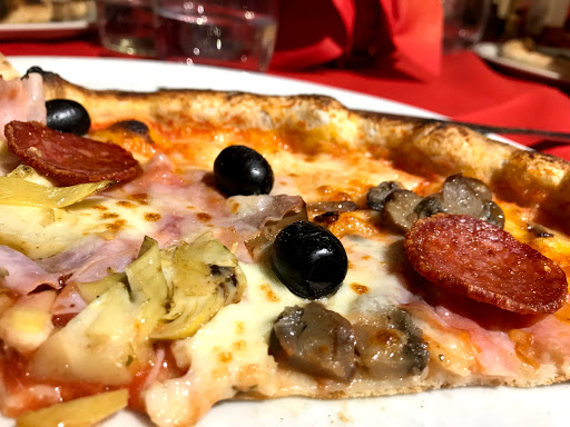 Gabana Pizzeria Da Beppe in Montecchio Maggiore, Provincia di Vicenza