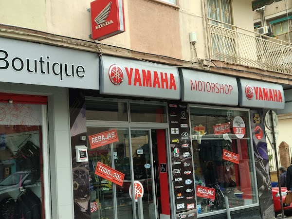 Yamaha Motorshop