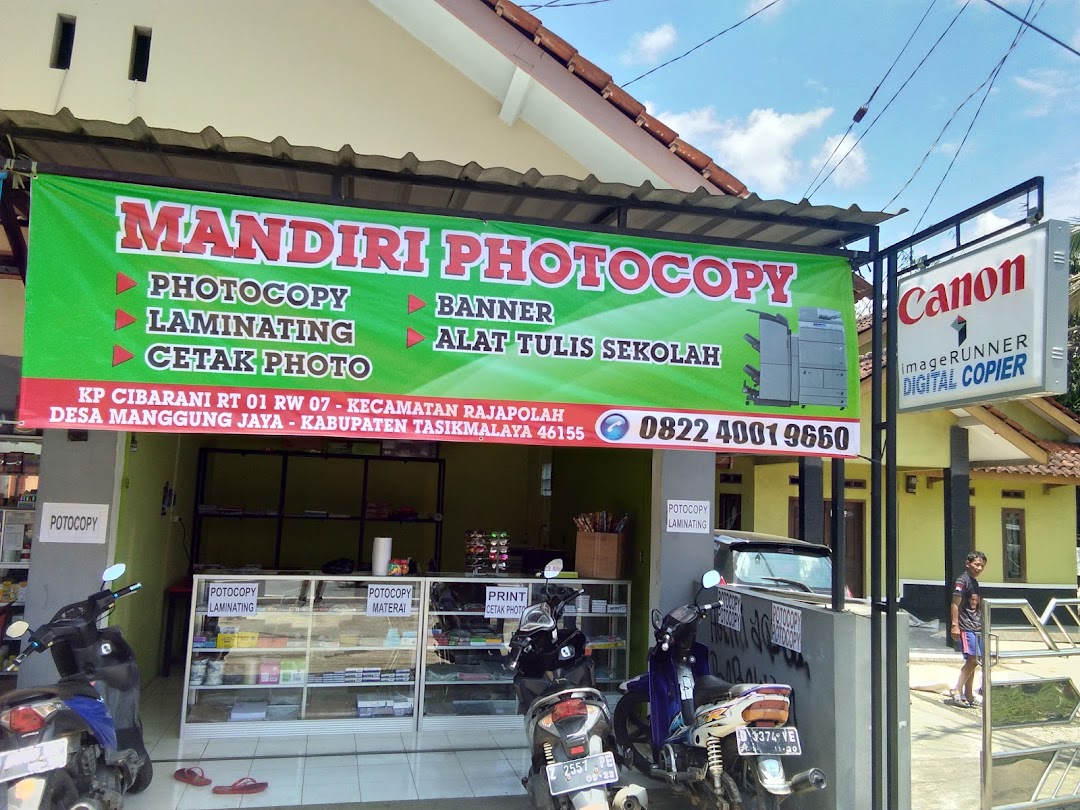 Mandiri Photocopy