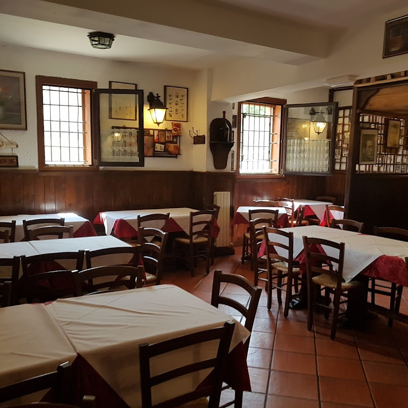 Trattoria Casa Buia Bologna