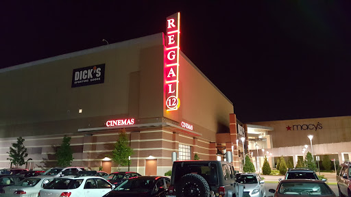 Movie Theater «Regal Cinemas Springfield Town Center 12», reviews and photos, 6859 Springfield Mall, Springfield, VA 22150, USA