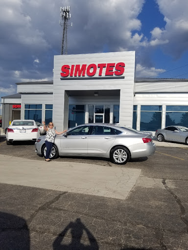 Used Car Dealer «Simotes Motor Sales & Service», reviews and photos, 300 Ridge Rd, Minooka, IL 60447, USA