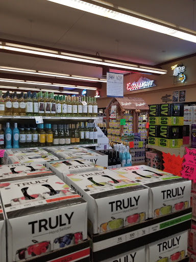 Liquor Store «Landmark Liquors», reviews and photos, 913 Market Dr, Perham, MN 56573, USA