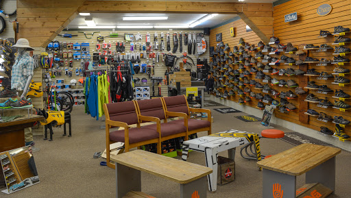 Sporting Goods Store «Pacific Outfitters of Eureka», reviews and photos, 1600 5th St, Eureka, CA 95501, USA