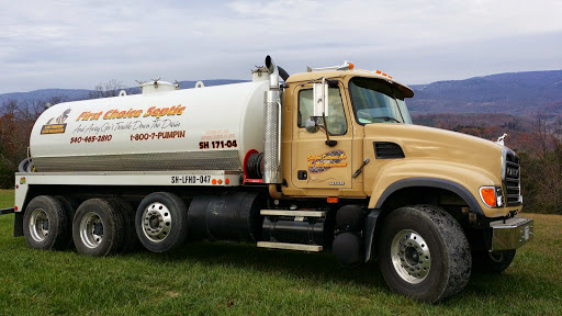 All-Star Septic in Front Royal, Virginia
