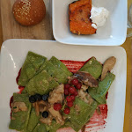 Photo n°6 de l'avis de Iuliana.o fait le 26/10/2019 à 09:02 sur le  Sfoglia Rina - Casalecchio di Reno à Casalecchio di Reno