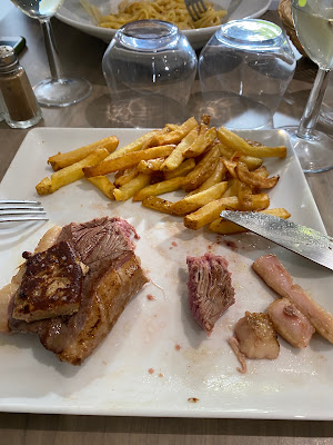 La Brasserie des Châteaux à Cantenac