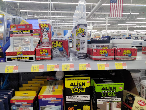 Department Store «Walmart Supercenter», reviews and photos, 3115 Edgar Brown Dr, West Orange, TX 77630, USA