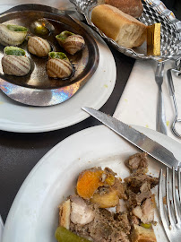 Escargot du Restaurant français Le Royal Bar à Paris - n°10