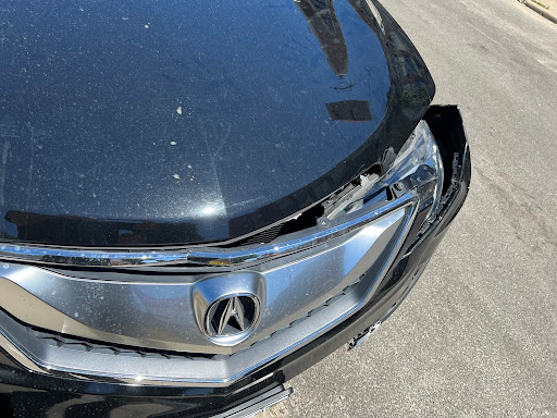 Auto Body Shop «ABRA Auto Body & Glass», reviews and photos, 1385 E Chicago St, Elgin, IL 60120, USA