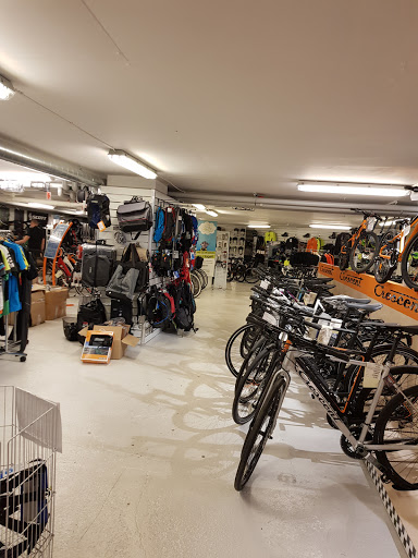 Söders Cykelbutik i Stockholm AB