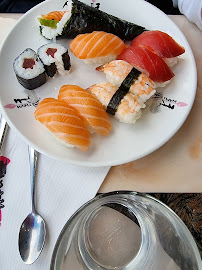 Sushi du Wafu Restaurant Chinois à Nemours - n°7