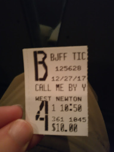 Movie Theater «West Newton Cinema», reviews and photos, 1296 Washington St, West Newton, MA 02465, USA