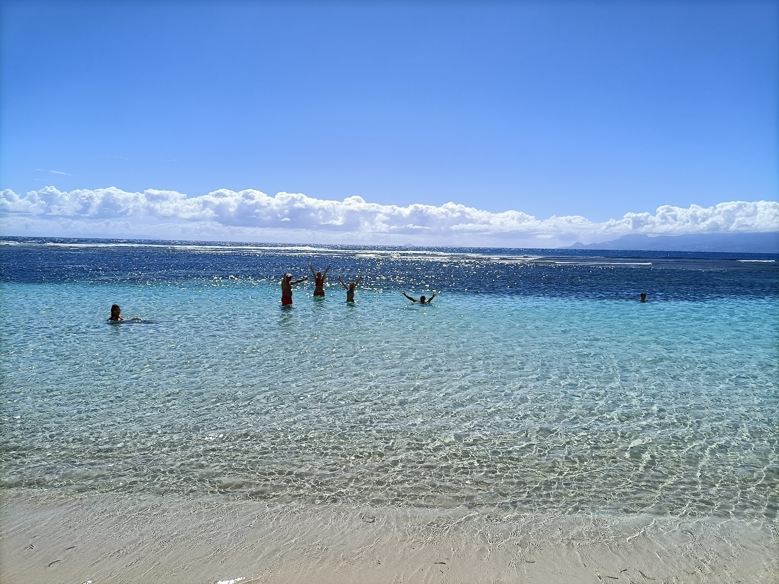 Plage de la Caravelle photo #7