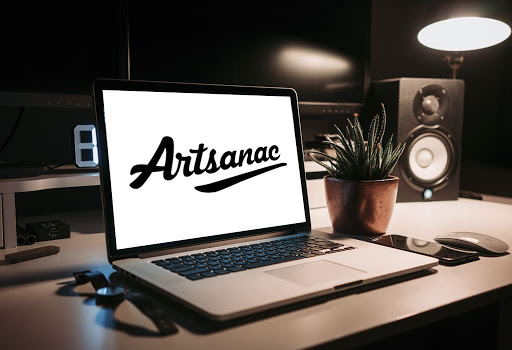 Logo da empresa - Artsanac Brasil
